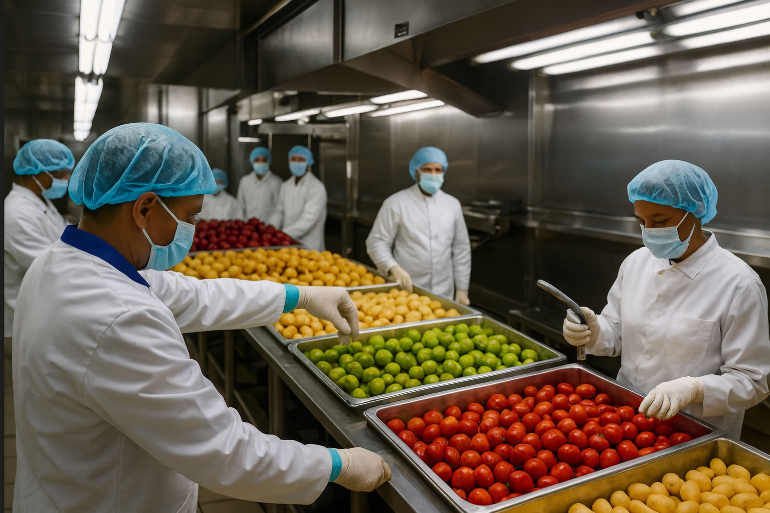 Industria de Alimentos